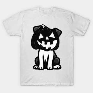 labrador retriever is a Jack-o-Lantern T-Shirt